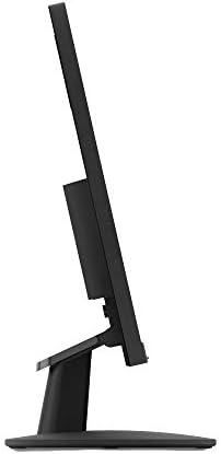 Lenovo L27q-30 27 Inch QHD Monitor (IPS Panel, 75 Hz, 4 ms, HMDI, DP) Tilt Screen, Black
