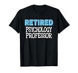 Photo Gallery psicologia pensionata professore regali pensionamento divertente maglietta Photo Gallery psicologia pensionata professore regali pensionamento divertente maglietta