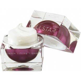 Cellstar Intense Lifting Cream 50 ml - Eficaz contra todos os tipos de rugas - Reafirma os contornos faciais - faz desaparecer as marcas de pigmentação