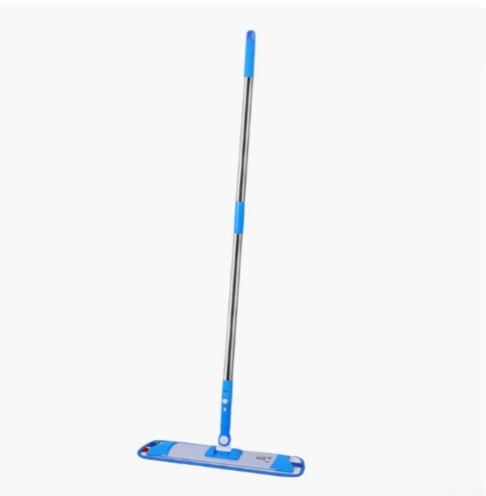pour balai Plat Aluminium 145cm Lavage Contact pour balai Plat(G)