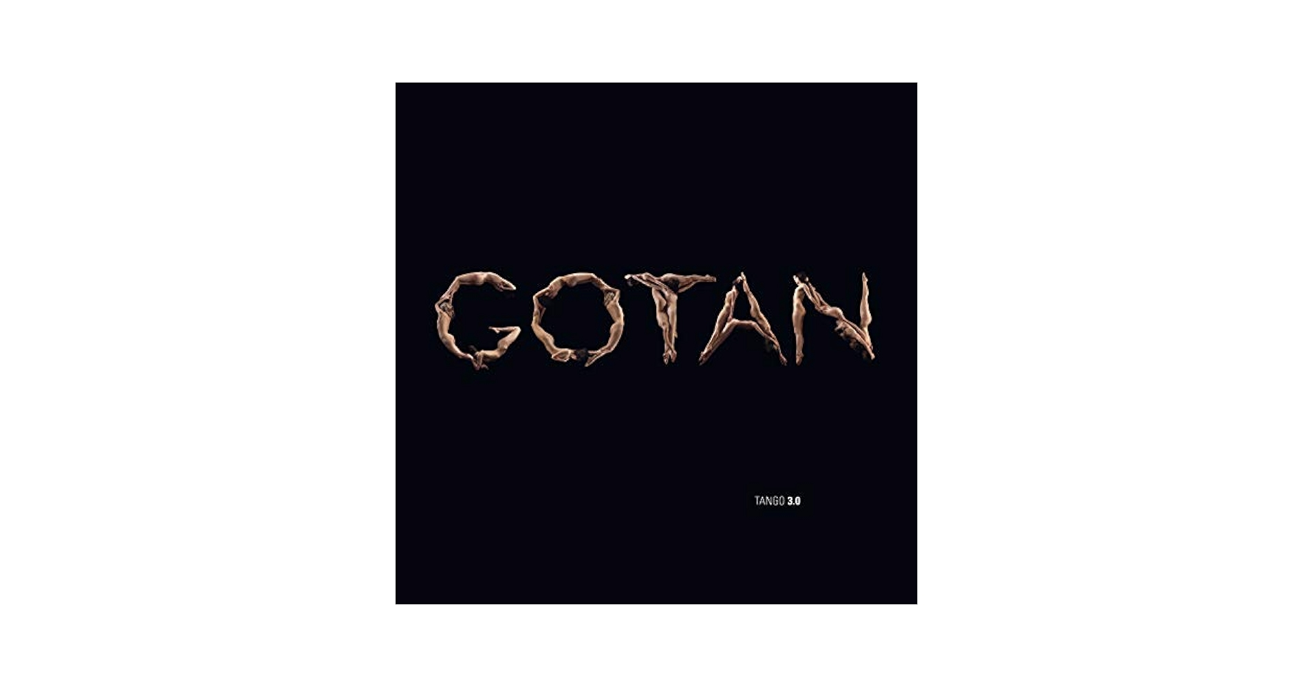レコード Gotan Project – Tango 3.0 Gotan Project - Tango 3.0 - Amazon.com Music