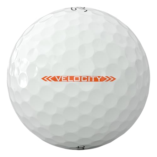 Titleist Velocity Golf Balls – High Speed & Distance