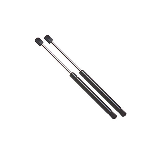 Ezzy Lift- 4812 Fits Honda Civic 3 Door Std, DX & SI Hatch Lift Support Strut 1988-91, Set of 2