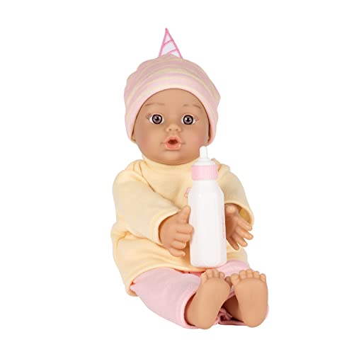 Adora Soft Baby Doll, 11 inch Sweet Baby Bunny Cotton Candy, Machine Washable (Amazon Exclusive) 1+