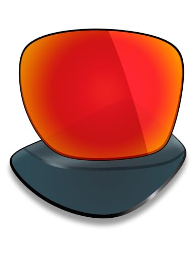 Image of Mryok Replacement Lenses for Oakley Sylas Asian Fit OO9448F Sunglasses, HD Polarized, UV Protection, Impact Resistant