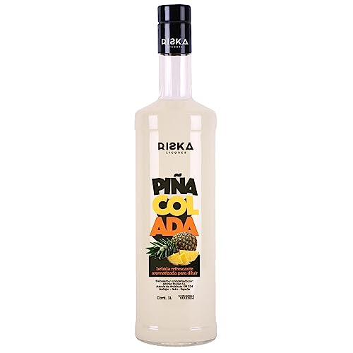 RISKA - Piña sin alcohol 1 Litro