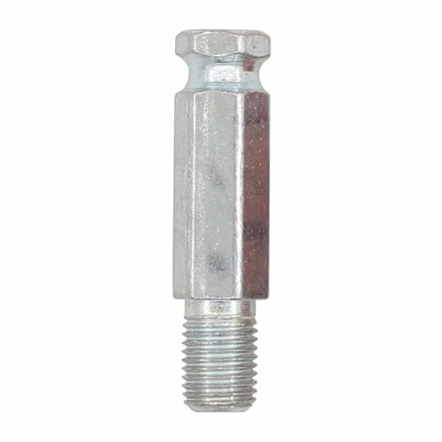 Image of ApplianPar 38mm Tire Buffer Wheel, Tire Repair Grinding Head Abrasiveness Coarse 70 Grit Buffing Wheel with Linking Rod