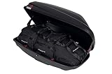 KJUST Set de 3 sacs pour coffre de toit G3 BICUBE 300+
