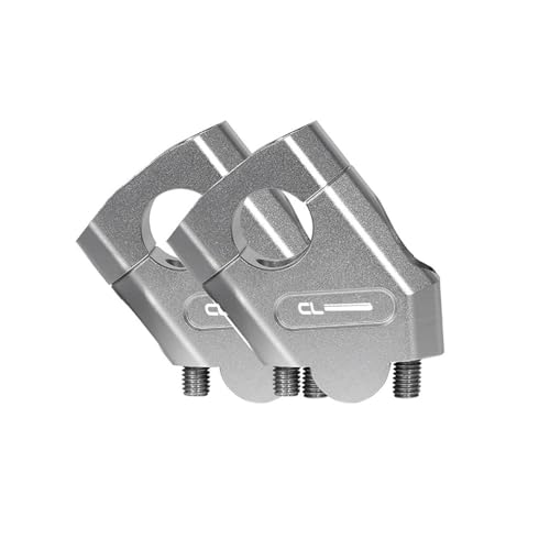 Rehausseur de guidon pour CL500 en alu CNC, pontet de rehaussement robuste