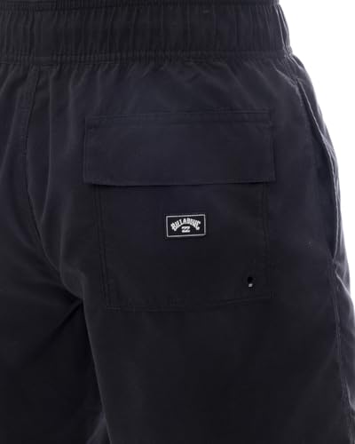 BILLABONG ボードショーツ TRUNKS メンズ ブラック L