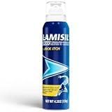 Lamisil Jock Itch Antifungal Spray, 1 Week Treatment Terbinafine, 4.2 Oz