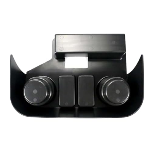 Porte-gobelet console centrale noir ajustement premium pour Ram 94-97