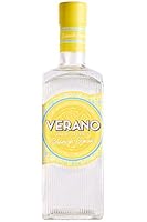 Verano Lemon Flavoured Gin, 70cl