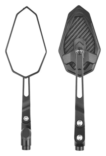 Espejo retrovisor moto para rutas urbanas en Ducati XDiavel