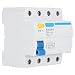 Produktbild BL1E-63 3P + N 63A FI-Fehlerstromschutzschalter Multifunktionsschalter 230V 30mA