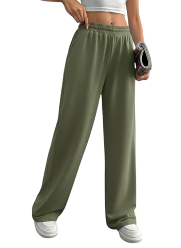 Image of dockstreet Women's /Unisex ONESOPEN Bottom Drawstring Pure Cotton Stretchable Baggy Jogger Pants