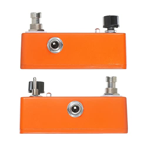 LAOJIA P90 PRO PHASE Pedal Guitar Effects Single Mini Vintage Pedal Pédale d’effet,Pédale de phaseur - Les Beatles, Paul McCartney, John Lennon, RIngo Starr, George Harrison LAOJIA P90 PRO PHASE Pedal Guitar Effects Single Mini Vintage Pedal Pédale d'effet,Pédale de phaseur – Image 5