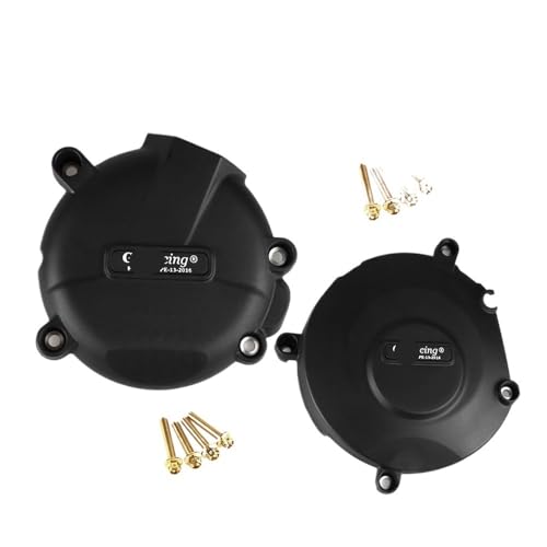Carter stator gauche GSXR1000 pour vos sorties sur piste et route 2005-2008