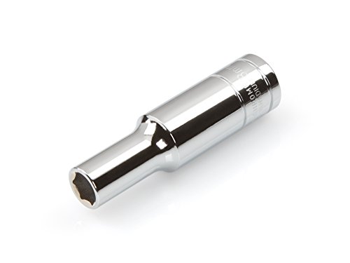 TEKTON 3/8 Inch Drive x 8 mm Deep 6-Point Socket | 14189