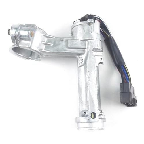 Llave encendido trabada solucion con bloqueo para Toyota Corolla 1992 3