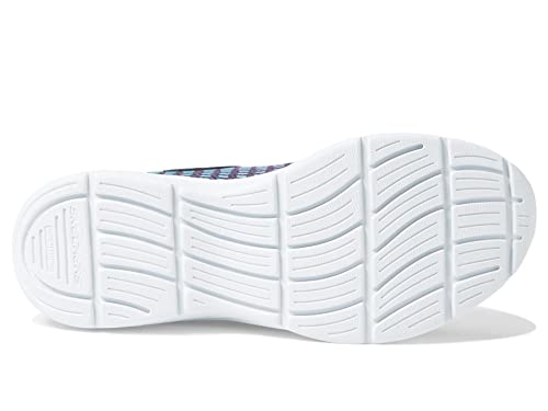 Skechers Girls' Microspec Plus Disco Dreami Sneaker4