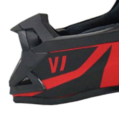 Deevoka Capacete de bicicleta Capacete de bicicleta Equipamento de proteção Capacete de ciclismo Cap