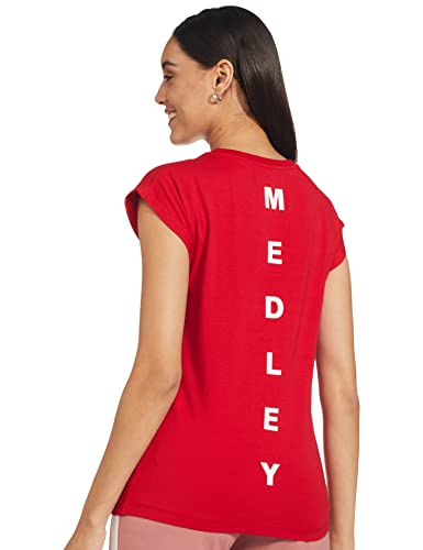 Image of Parx Women's Slim Fit T-Shirt