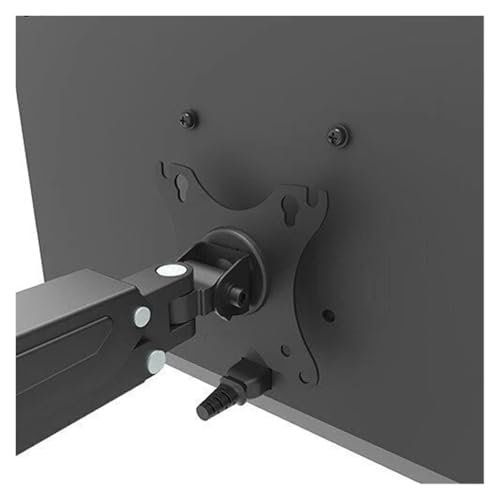 Support de bureau double bras pour optimiser l'espace avec écran LCD TV - 5