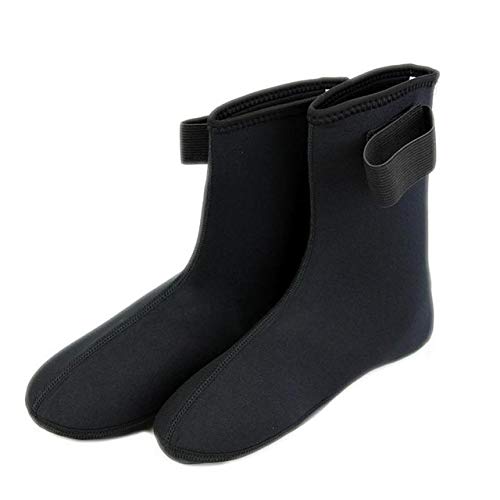 Professional Neoprene Scuba Dive Socks Wsuit Material Shoes NonSlip
