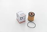 Bproauto 1BP02020AA Engine Oil Filter compatible with Mini Cooper 2008-2002