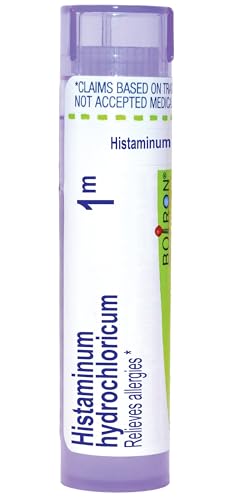 Boiron Histaminum Hydrochloricum 1M Homeopathic Medicine for Allergies - 80 Pellets - image 1