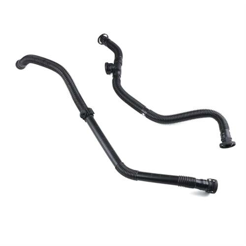 Manguera de purga del cárter soluciona ralentí inestable en Touareg 4.2L 4L0131206