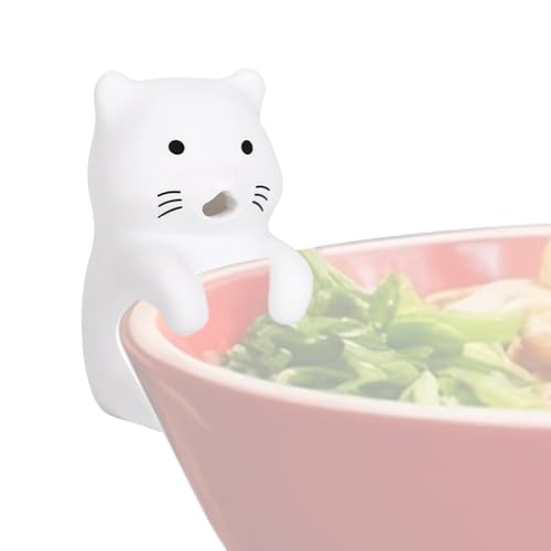 Robot de enfriamiento, mini dispositivo enfriador de sopa con forma de animal para el hogar, oficina, viajes, café, té, comidas, cocina, comedor, portátil, divertido, práctico, uso diario