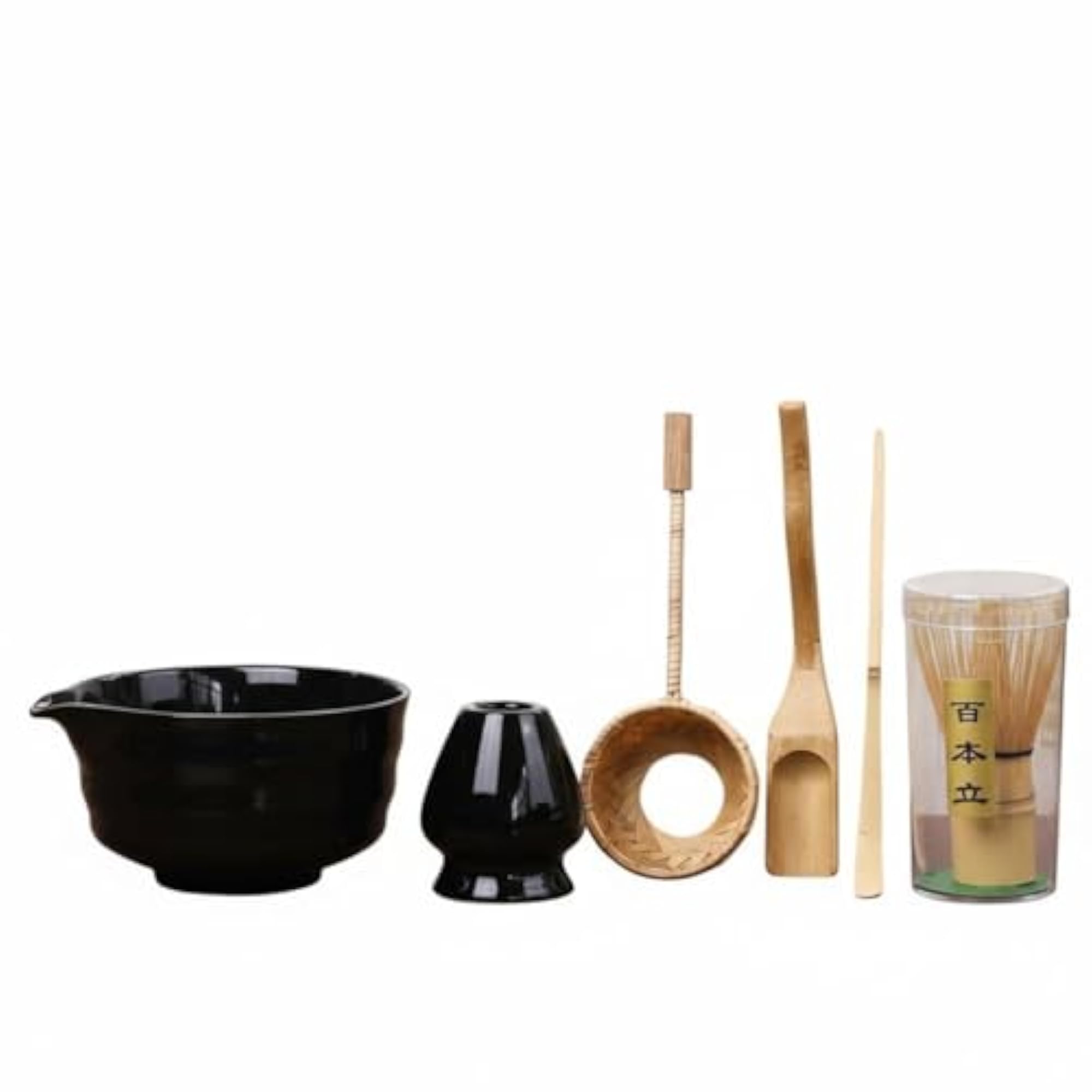 Handmade Matcha Tea Set with Safe Ceramic