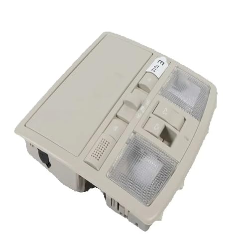 Luz de lectura consola superior interruptor techo corredizo Mazda TD1169970H75 2