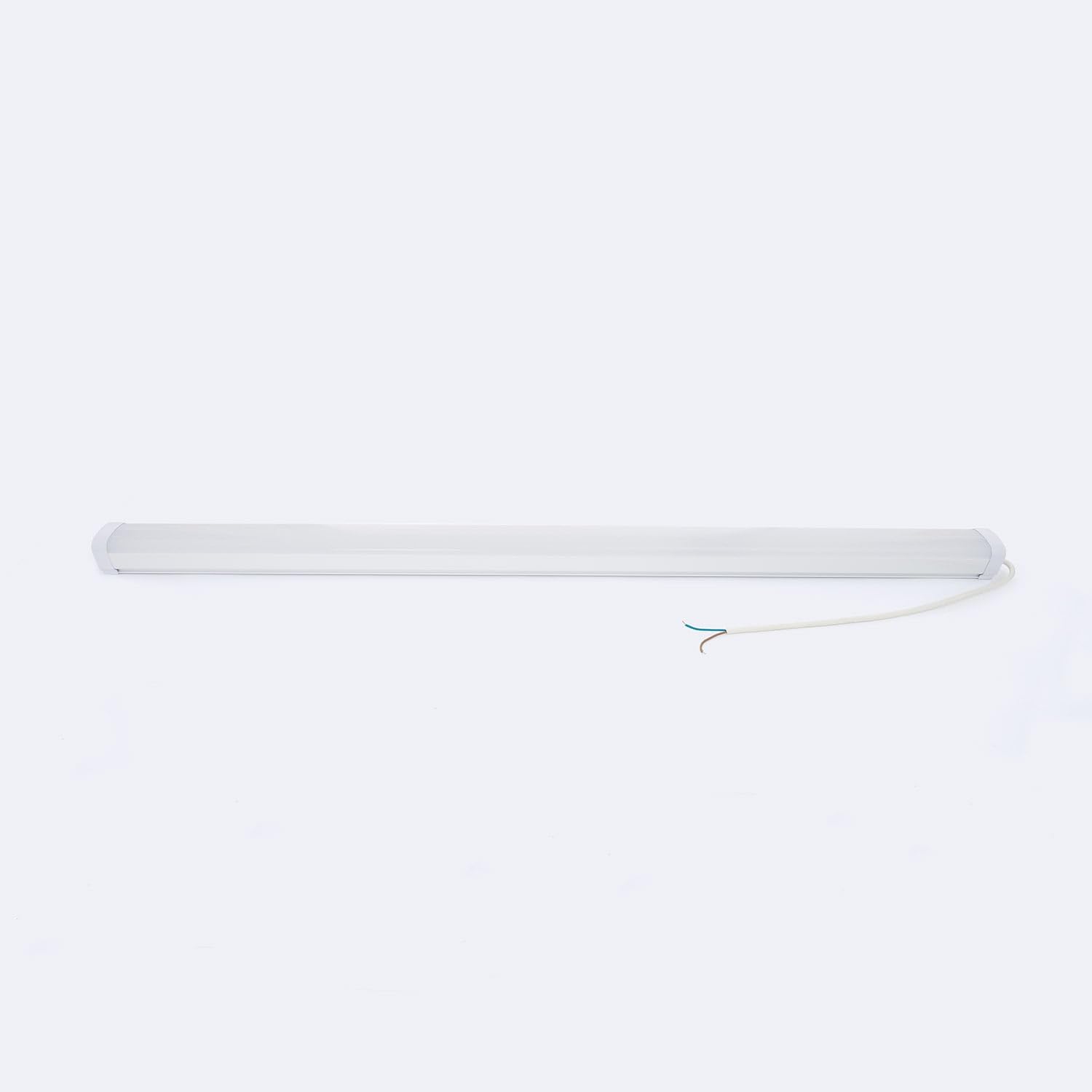 LEDKIA LIGHTING Réglette Étanche LED 120cm 36W Suspendue/Surface avec Détecteur de Mouvement Radar IP65 4000K Blanc neutre