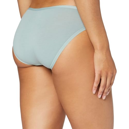Image of Amazon Essentials Women's Cotton Spandex Bikini Brief Underwear (Available in Plus Size)