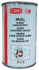 RC2 Corporation - CRC 30578-AB - MoS2 SUPER LONGT GREASE Grasa lubricante de jabón de Litio EP (extrema presión) con Disulfuro de Molibdeno 1 Kg