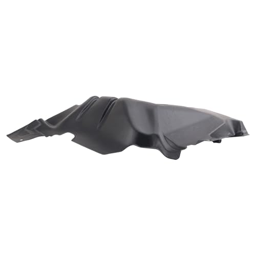 Image of TRQ Left Engine Splash Shield Driver Side Compatible with 2009-2013 Subaru Forester SU1228102