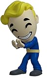 Youtooz Vault Boy Fallout Figure, 4.2' Inch Youtooz Fallout Vault Boy, High-End Collectible Fallout Vault Boy Figure by Youtooz Fallout Collection