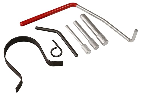 Sealey Vse5046 Petrol Engine Setting And Locking Kit Citroen/Peugeot Belt Drive