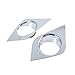 Produktbild Auto Zubehör Für Nissan NV200 EVALIA 2018 ABS Chrom Front Nebelscheinwerfer Lampe Deckelabdeckungen Trim Auto Styling Auto Zubehör Dekoration Cover