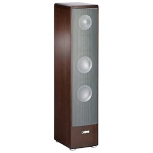Canton Ergo 690 DC Standlautsprecher (170/320 Watt) wenge-braun (1 Stück)