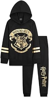 Dziewczęcy dres, bluza z kapturem i dziewczęce spodnie dresowe Harry Potter