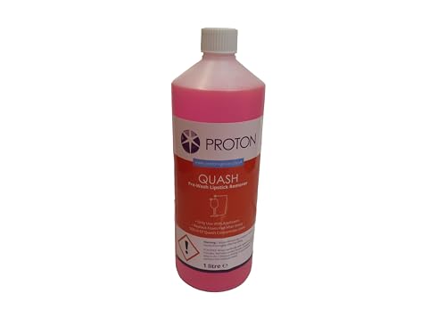 Thompson Cooper Ltd - Quash Concentrate Refill 1 Ltr For Lipstick Remover For Glassware