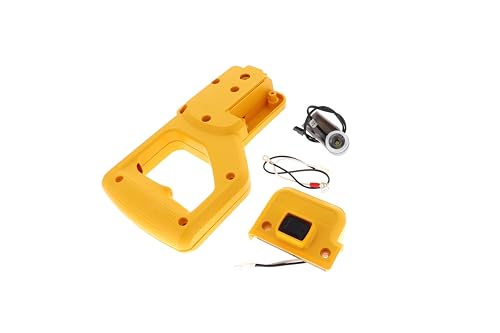 Work Light Upgrade Kit Includes OEM Replacement Parts 624730-00 N515802 for DeWalt Miter Saws DWS779 DWS782 DW716