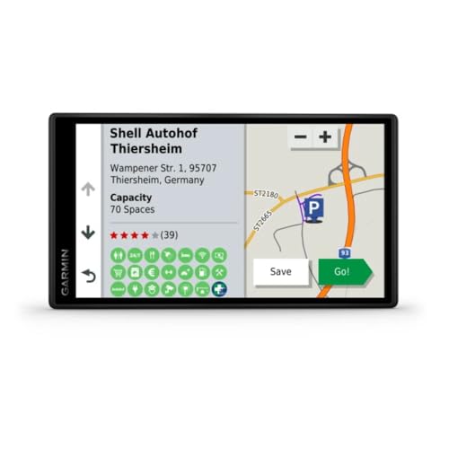 Garmin dezl LGV 500 MT-S