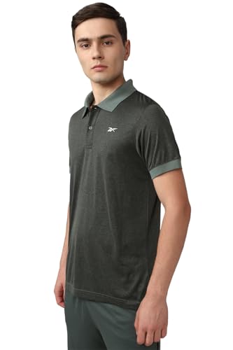 Image of Reebok Men's Regular Fit Polo Shirt