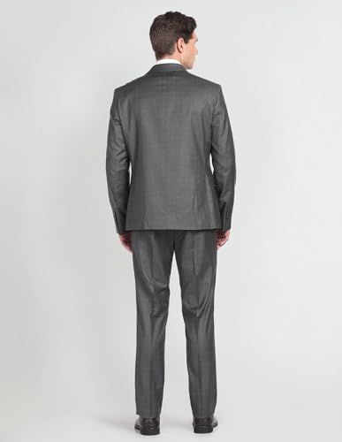 Image of Arrow Men Business Suit Pants Set