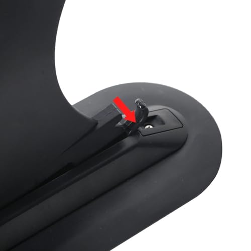 Aletas de surf portátiles con base universal e hidrodinámica Boost 6